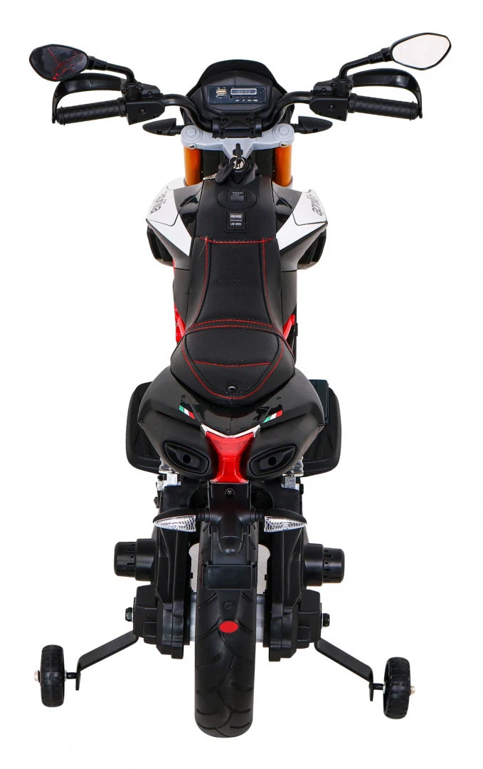 Motor Vozila Aprilia Crna Motor Na Akumulator 7