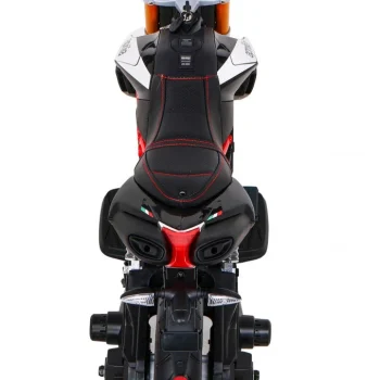 Motor Vozila Aprilia Crna Motor Na Akumulator 7