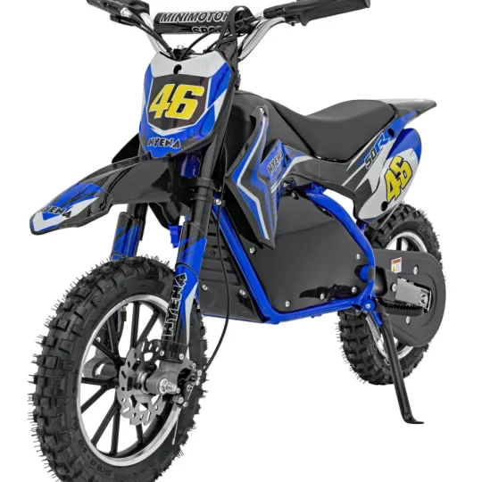 Motor Vozila Renegade 50r E Plava Motor Na Akumulator 1