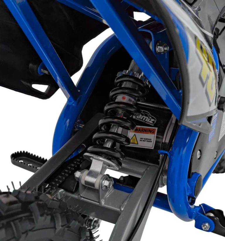 Motor Vozila Renegade 50r E Plava Motor Na Akumulator 11
