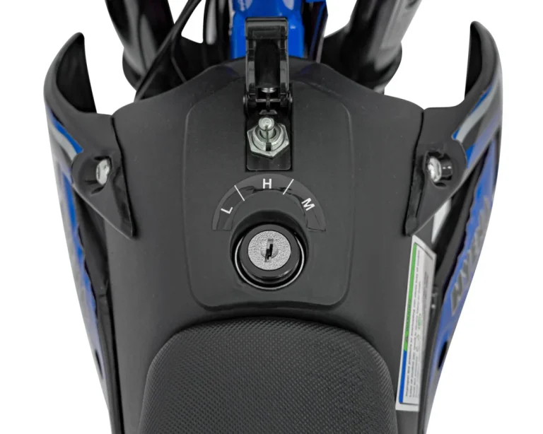 Motor Vozila Renegade 50r E Plava Motor Na Akumulator 13