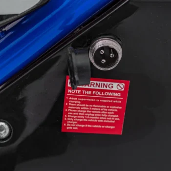 Motor Vozila Renegade 50r E Plava Motor Na Akumulator 21