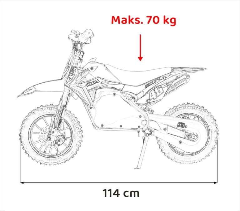 Motor Vozila Renegade 50r E Plava Motor Na Akumulator 3