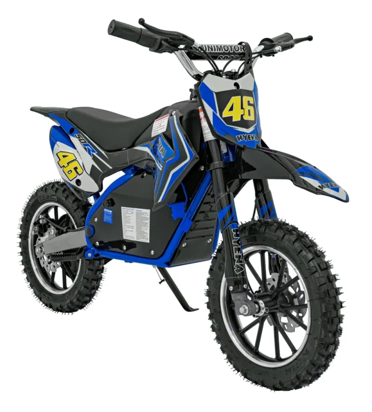 Motor Vozila Renegade 50r E Plava Motor Na Akumulator 5