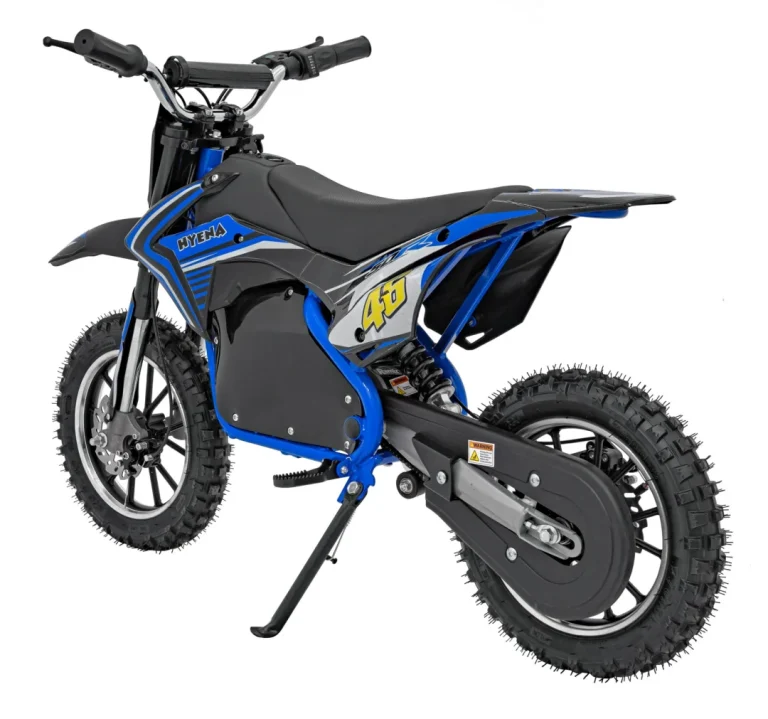 Motor Vozila Renegade 50r E Plava Motor Na Akumulator 7
