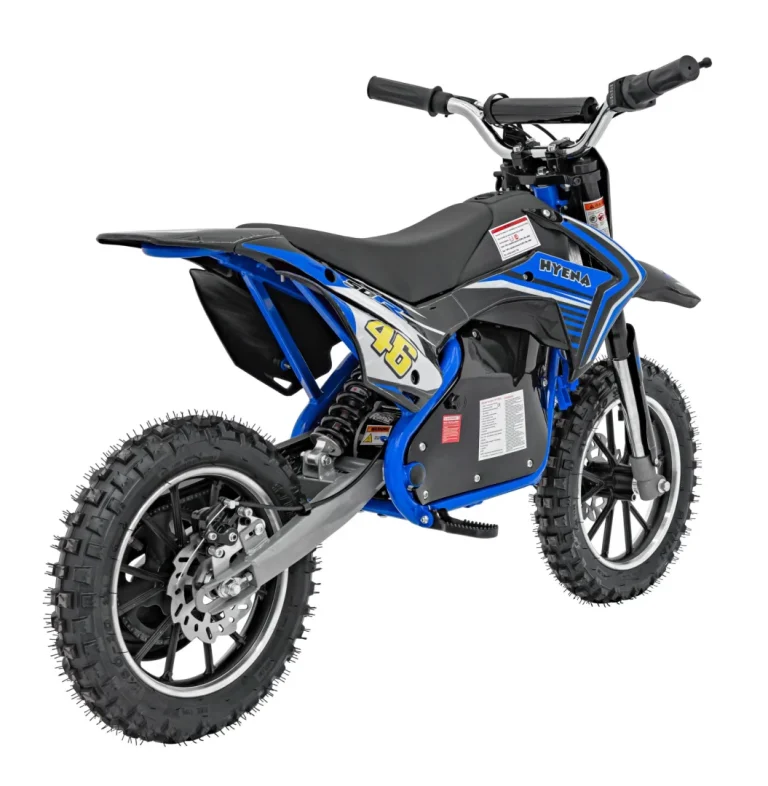 Motor Vozila Renegade 50r E Plava Motor Na Akumulator 9