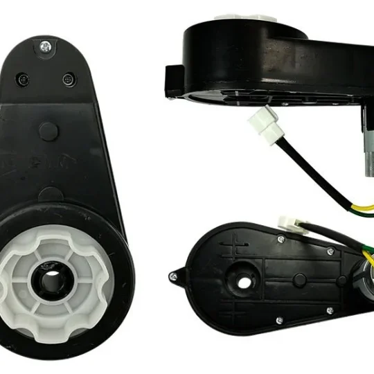 Motor Za Električni Automobil Xmx607 1