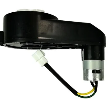 Motor Za Električni Automobil Xmx607 4