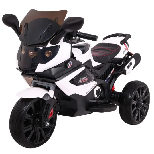 Motorek Grand Sport Bijela Motor Na Akumulator 1