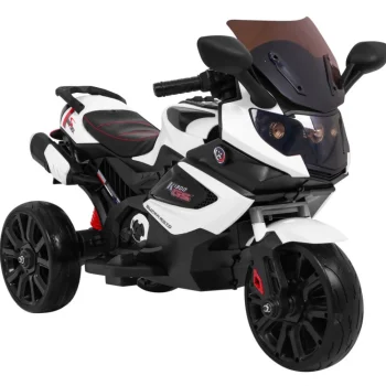 Motorek Grand Sport Bijela Motor Na Akumulator 10