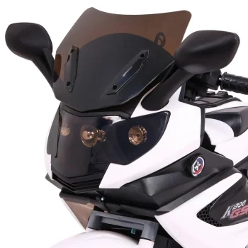 Motorek Grand Sport Bijela Motor Na Akumulator 11