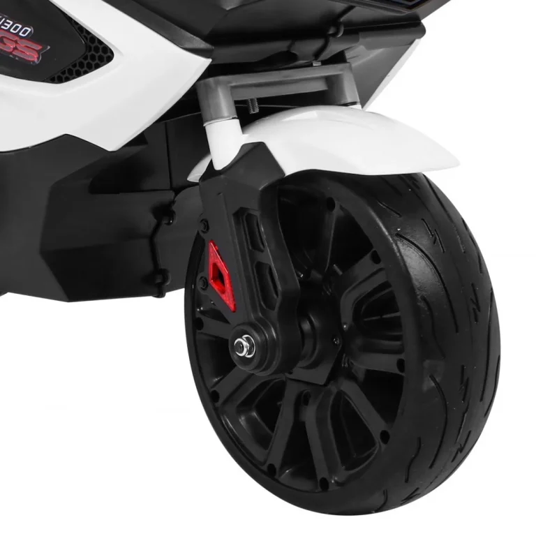 Motorek Grand Sport Bijela Motor Na Akumulator 13