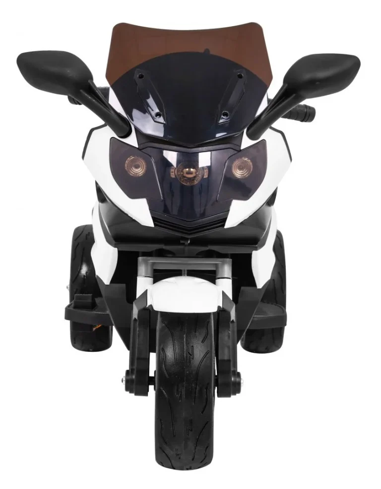 Motorek Grand Sport Bijela Motor Na Akumulator 3