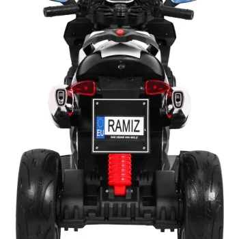 Motorek Grand Sport Bijela Motor Na Akumulator 6