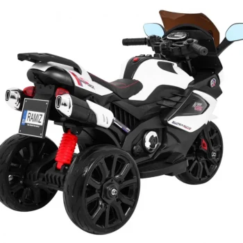 Motorek Grand Sport Bijela Motor Na Akumulator 9