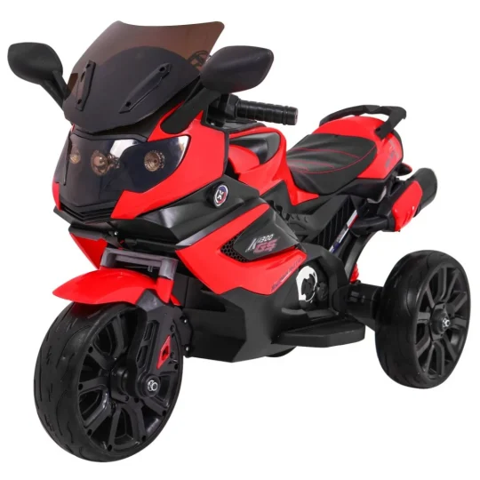 Motorek Grand Sport Na Akumulator, Crveni Motor Na Akumulator 1