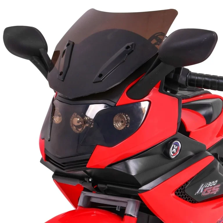 Motorek Grand Sport Na Akumulator, Crveni Motor Na Akumulator 10