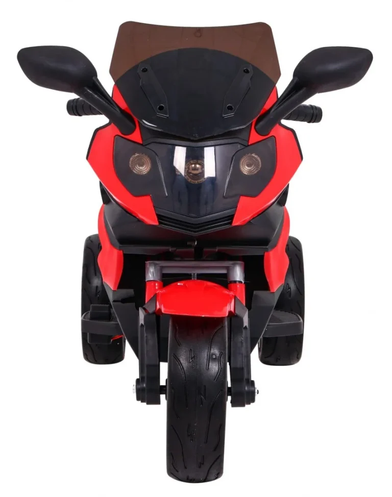 Motorek Grand Sport Na Akumulator, Crveni Motor Na Akumulator 3