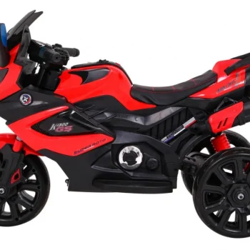 Motorek Grand Sport Na Akumulator, Crveni Motor Na Akumulator 4