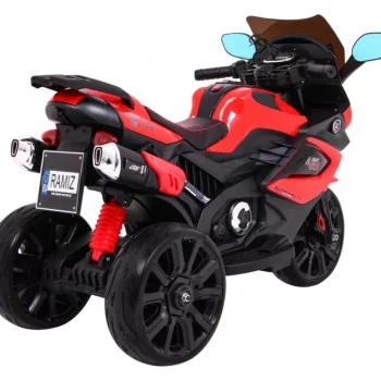 Motorek Grand Sport Na Akumulator, Crveni Motor Na Akumulator 7
