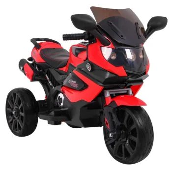 Motorek Grand Sport Na Akumulator, Crveni Motor Na Akumulator 8