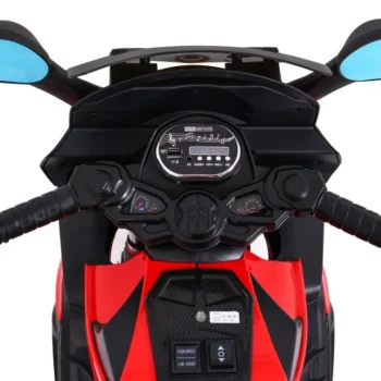 Motorek Grand Sport Na Akumulator, Crveni Motor Na Akumulator 9