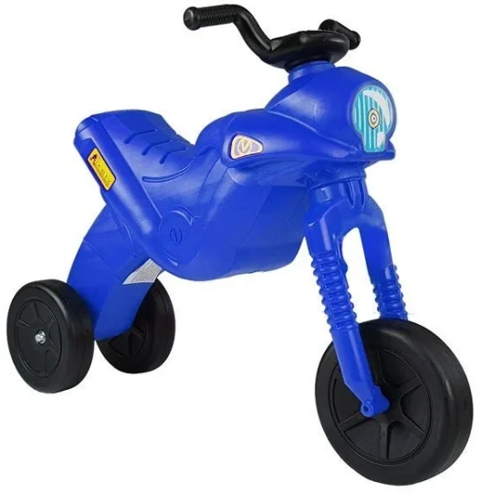 Motorek Race Tricikl Enduro 5045, Plavi 1