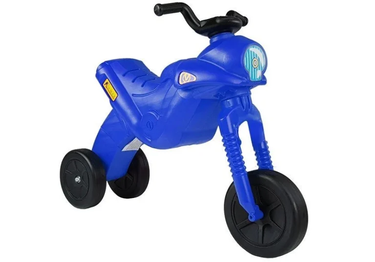 Motorek Race Tricikl Enduro 5045, Plavi 1