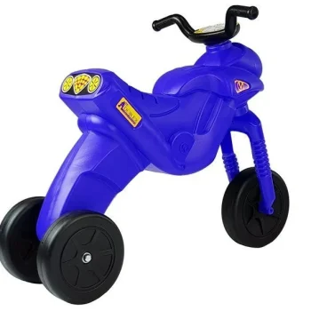 Motorek Race Tricikl Enduro 5045, Plavi 2