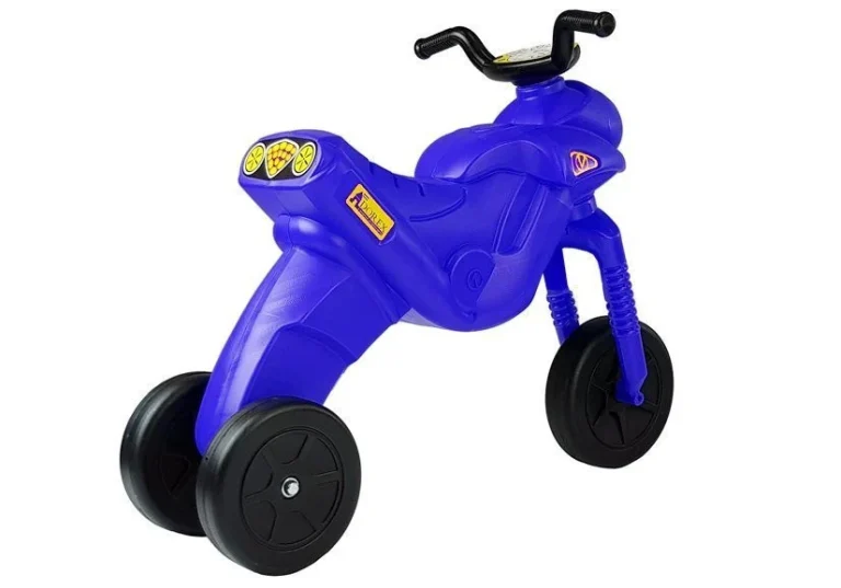 Motorek Race Tricikl Enduro 5045, Plavi 2