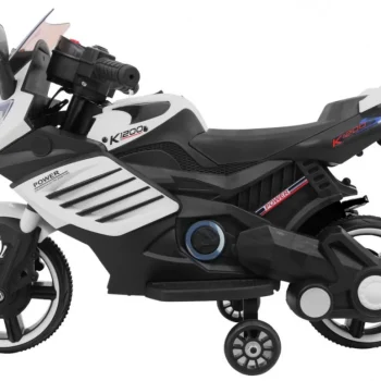 Motorek Superbike Bijela Motor Na Akumulator 2