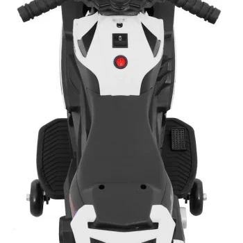 Motorek Superbike Bijela Motor Na Akumulator 7