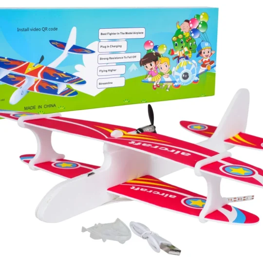 Motorni Avion Za Duge Letove 1