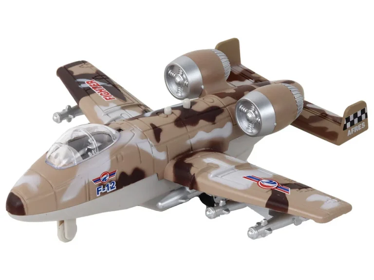 Motorni Borbeni Avion Moro Vojni Mlažnjak 2