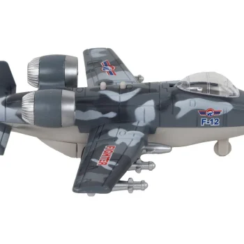 Motorni Borbeni Avion Moro Vojni Mlažnjak 6