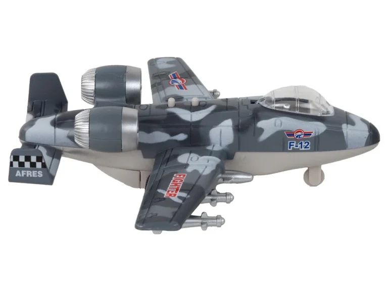 Motorni Borbeni Avion Moro Vojni Mlažnjak 6