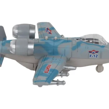 Motorni Borbeni Avion Moro Vojni Mlažnjak 8
