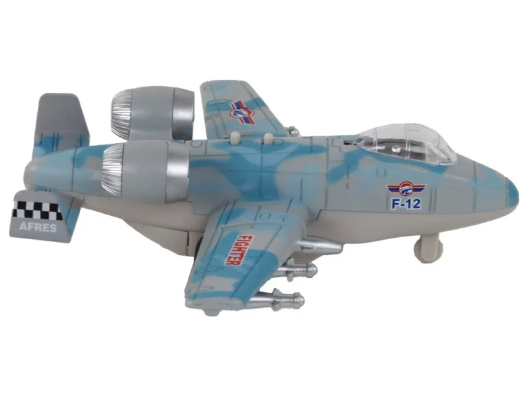 Motorni Borbeni Avion Moro Vojni Mlažnjak 8