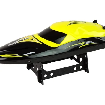 Motorni čamac R/c 2.4g Žuti 35 Km/h 3