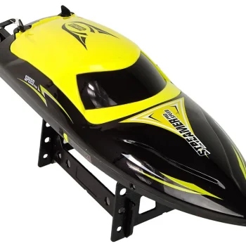 Motorni čamac R/c 2.4g Žuti 35 Km/h 8