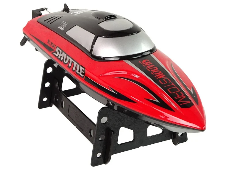 Motorni čamac R/c 2.4g Crveni 12