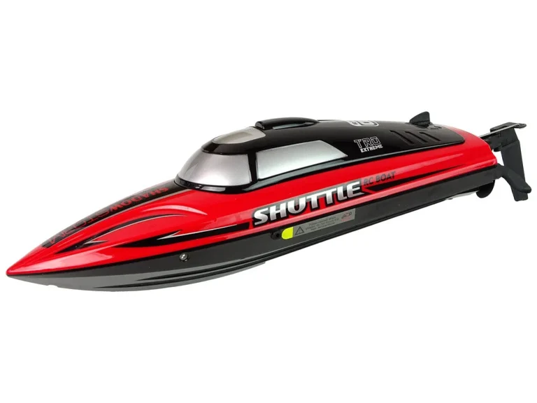 Motorni čamac R/c 2.4g Crveni 2