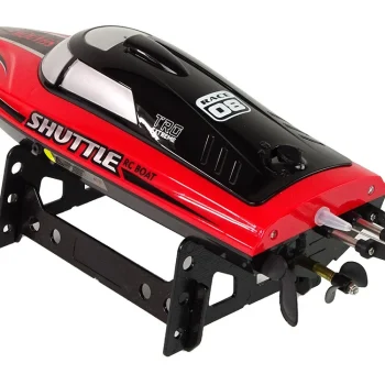 Motorni čamac R/c 2.4g Crveni 4