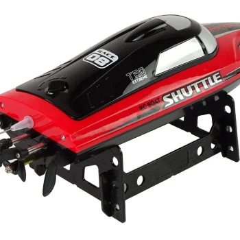 Motorni čamac R/c 2.4g Crveni 5