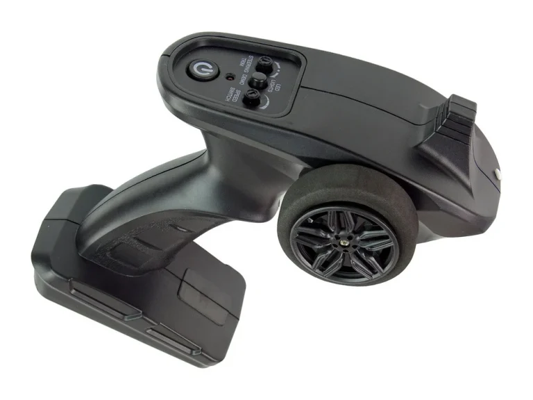 Motorni čamac R/c 2.4g Crveni 6