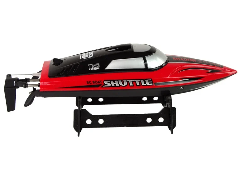 Motorni čamac R/c 2.4g Crveni 9