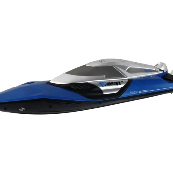 Motorni čamac R/c 2.4g Svjetla 30 Km/h Plava 2