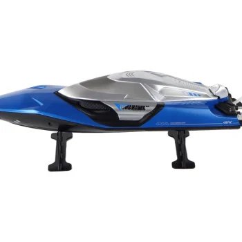 Motorni čamac R/c 2.4g Svjetla 30 Km/h Plava 3