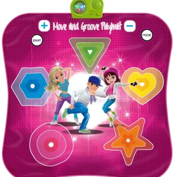 Move And Groove Plesna Podloga 3+ Sa Svjetlima 2
