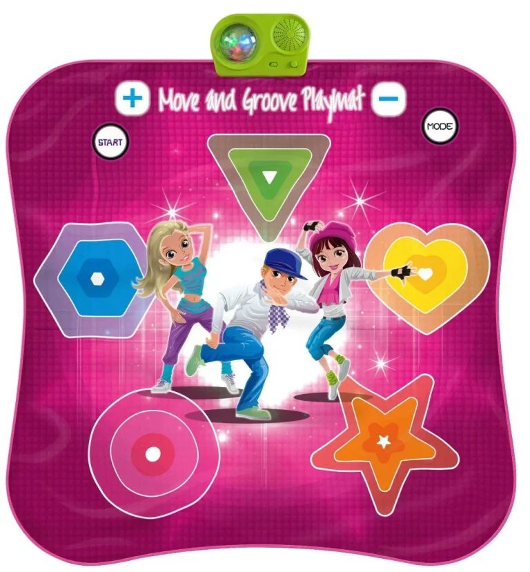 Move And Groove Plesna Podloga 3+ Sa Svjetlima 2